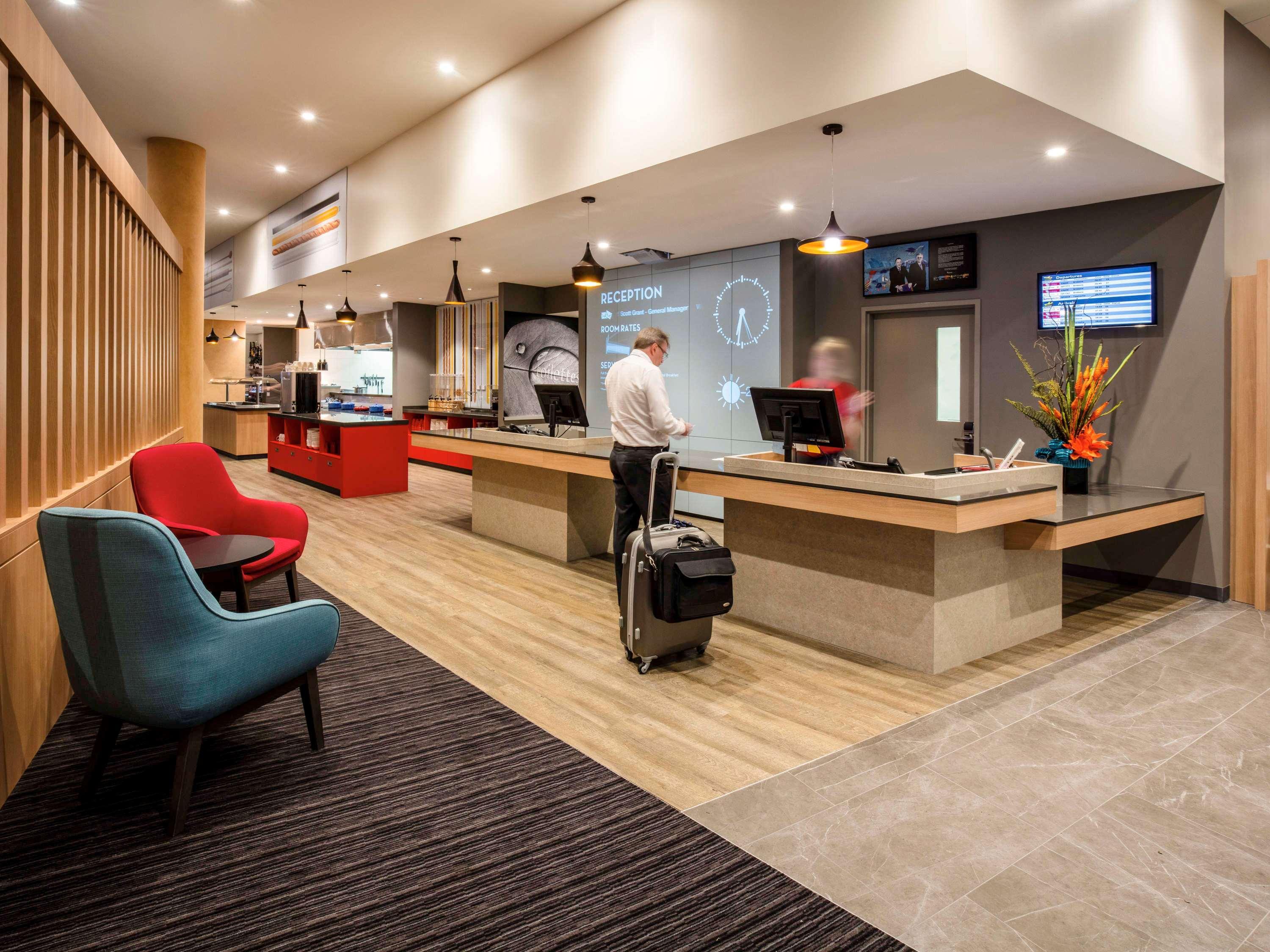 Ibis Mackay Ξενοδοχείο Εξωτερικό φωτογραφία