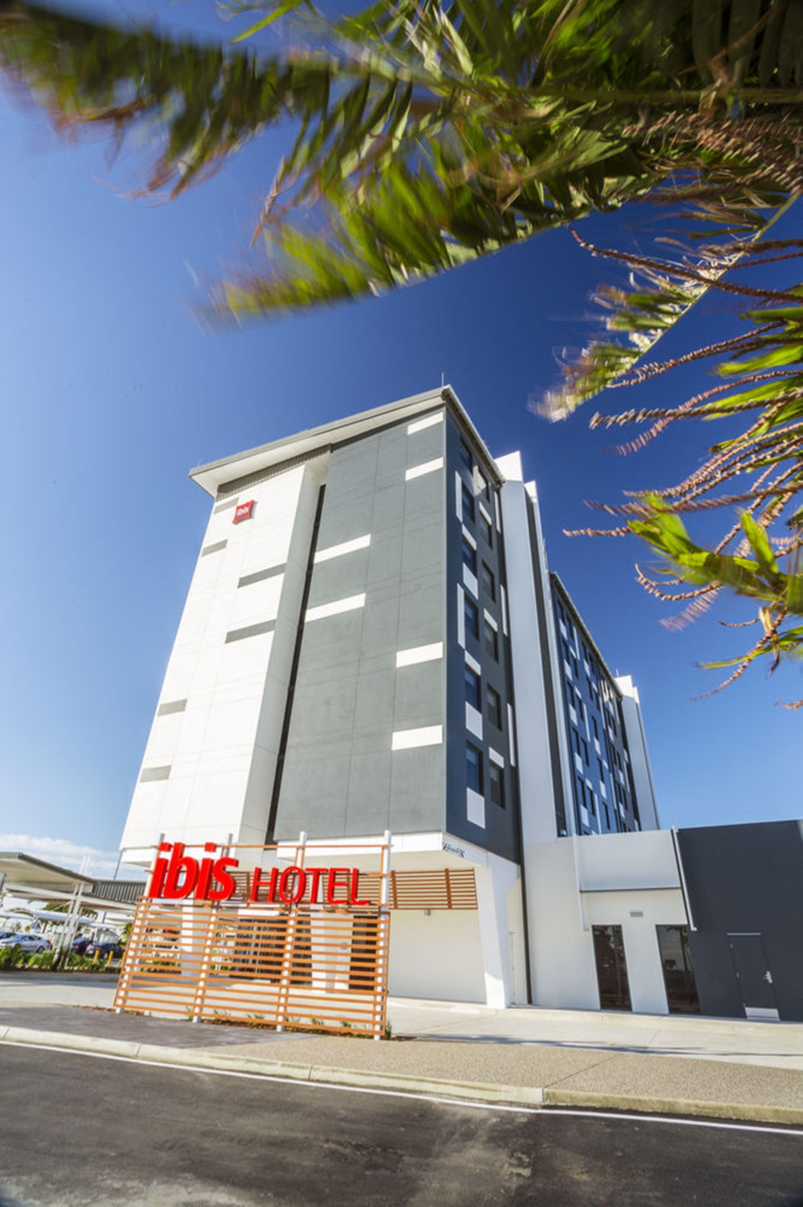 Ibis Mackay Ξενοδοχείο Εξωτερικό φωτογραφία