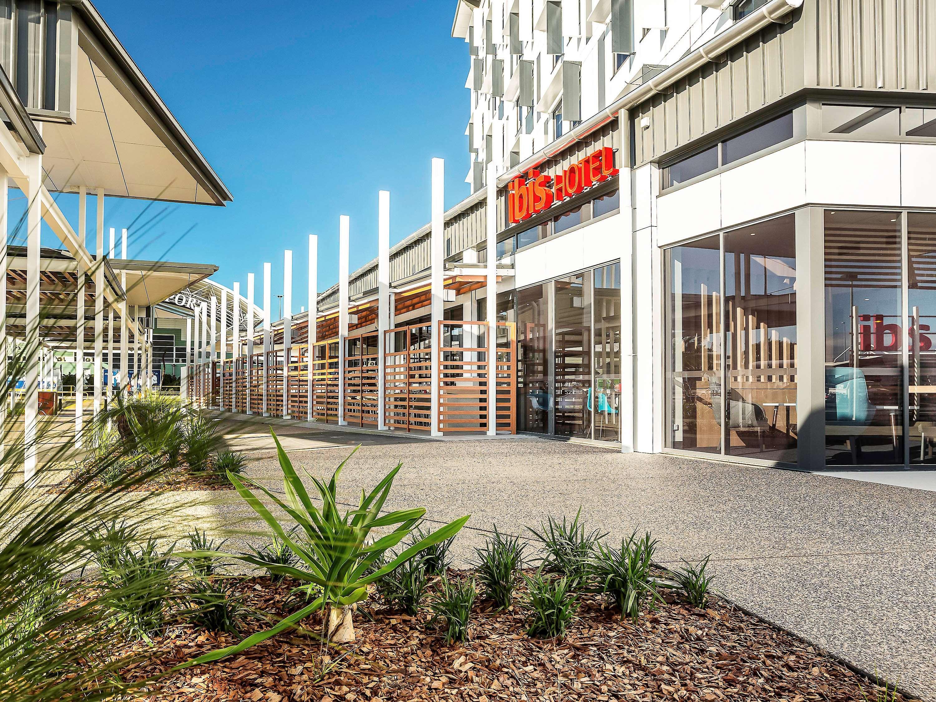 Ibis Mackay Ξενοδοχείο Εξωτερικό φωτογραφία
